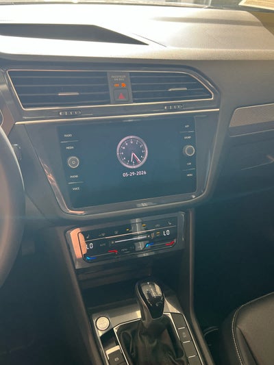 2023 Volkswagen Tiguan 2.0T SE FWD