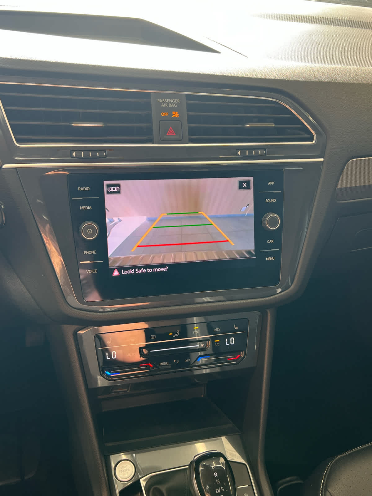 2023 Volkswagen Tiguan 2.0T SE FWD