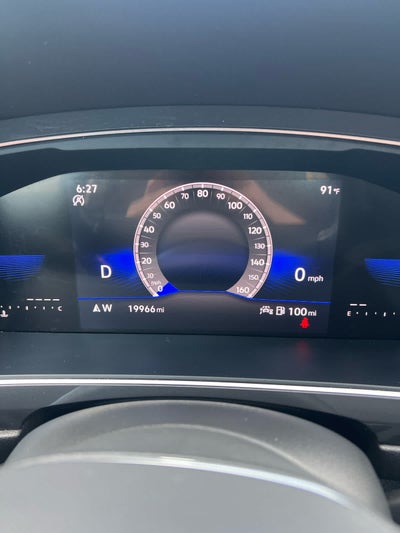 2023 Volkswagen Tiguan 2.0T SE FWD