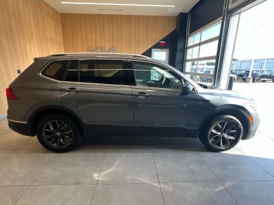 2023 Volkswagen Tiguan 2.0T SE FWD