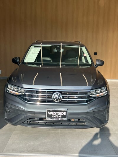 2023 Volkswagen Tiguan 2.0T SE FWD