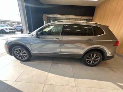 2023 Volkswagen Tiguan 2.0T SE FWD