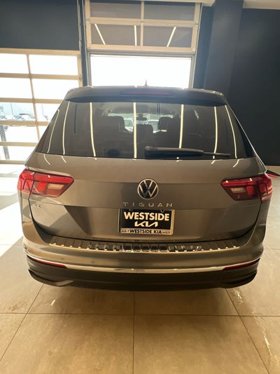 2023 Volkswagen Tiguan 2.0T SE FWD