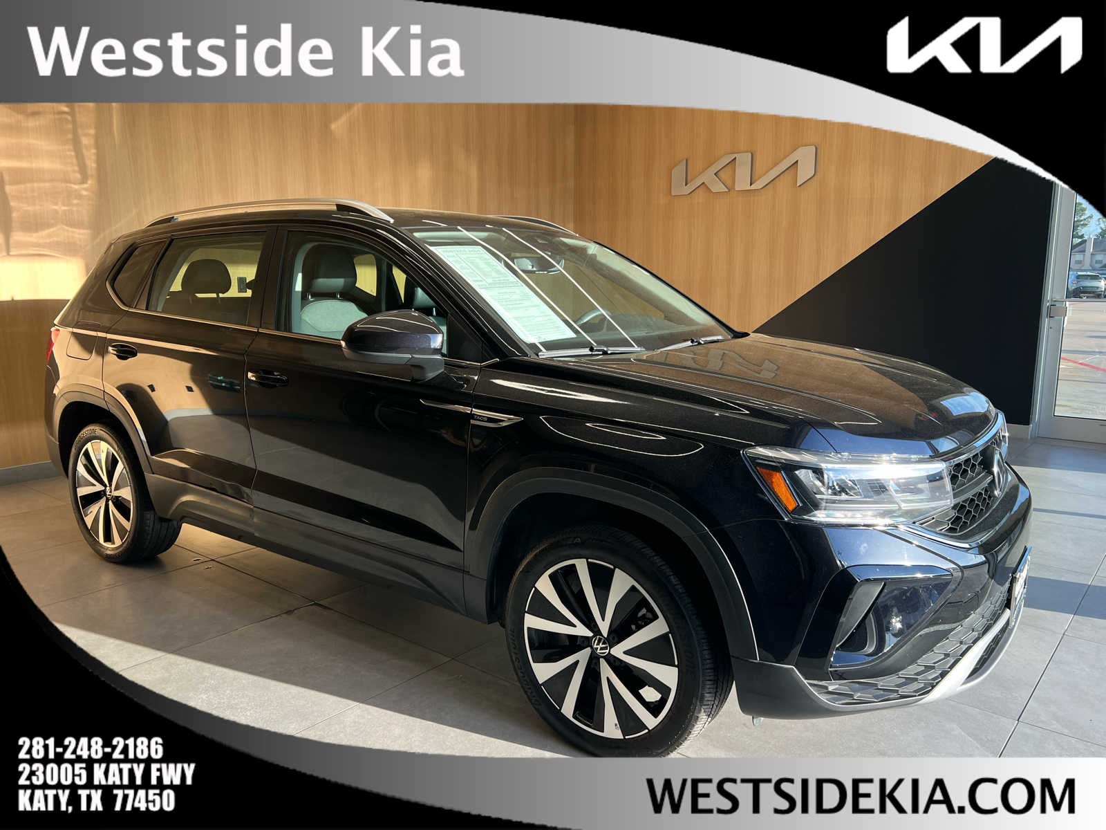 2022 Volkswagen Taos SE FWD