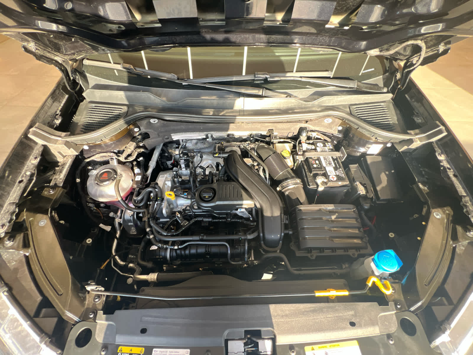 2022 Volkswagen Taos SE FWD