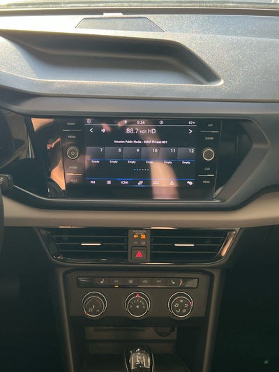 2022 Volkswagen Taos SE FWD