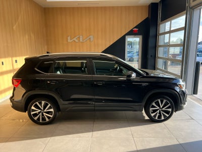 2022 Volkswagen Taos SE FWD