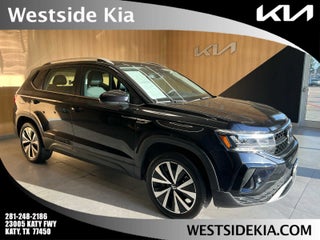 2022 Volkswagen Taos SE FWD