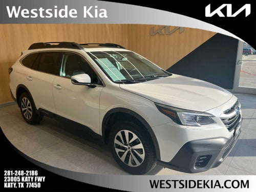 2021 Subaru Outback Premium CVT