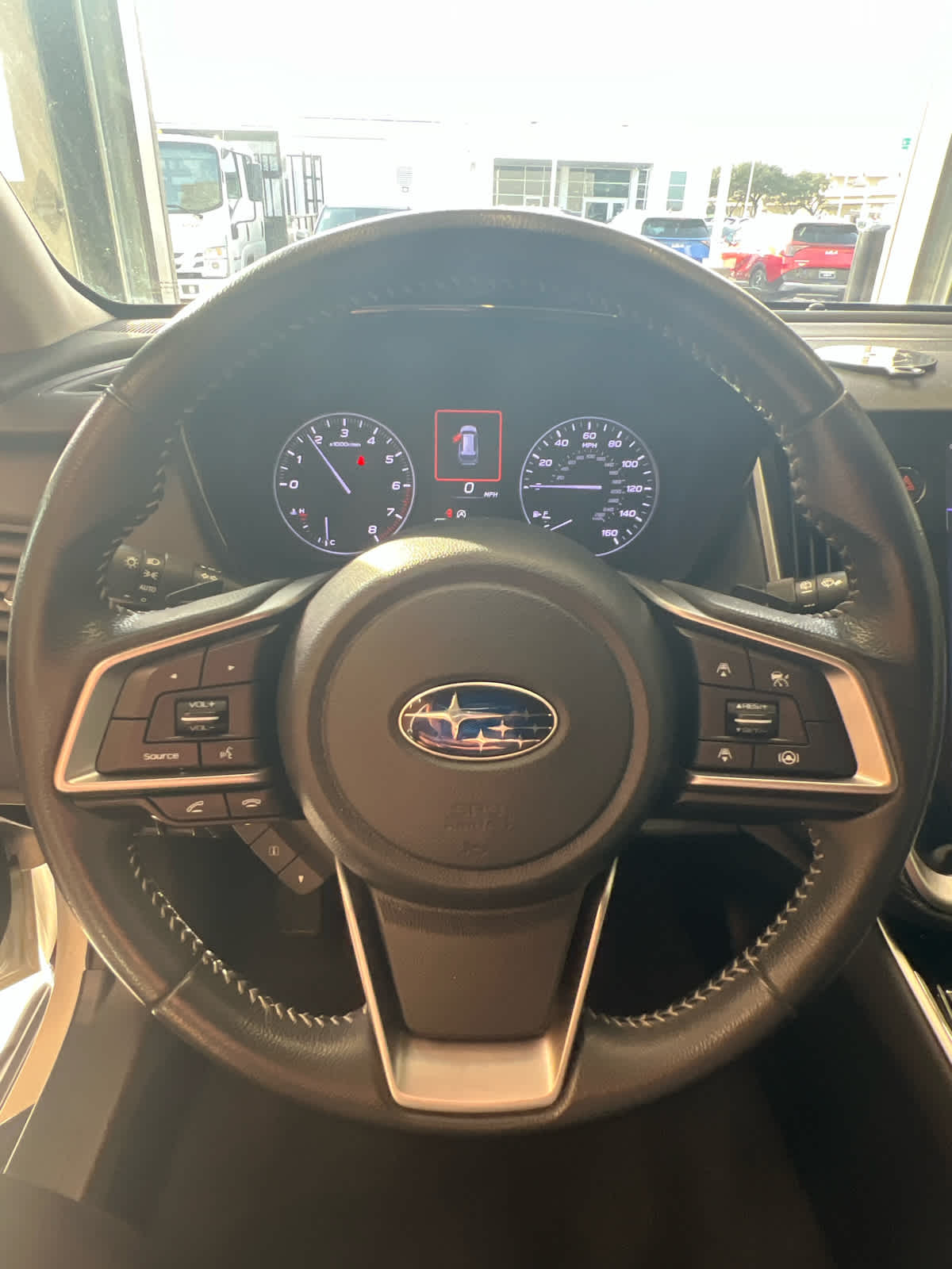 2021 Subaru Outback Premium CVT