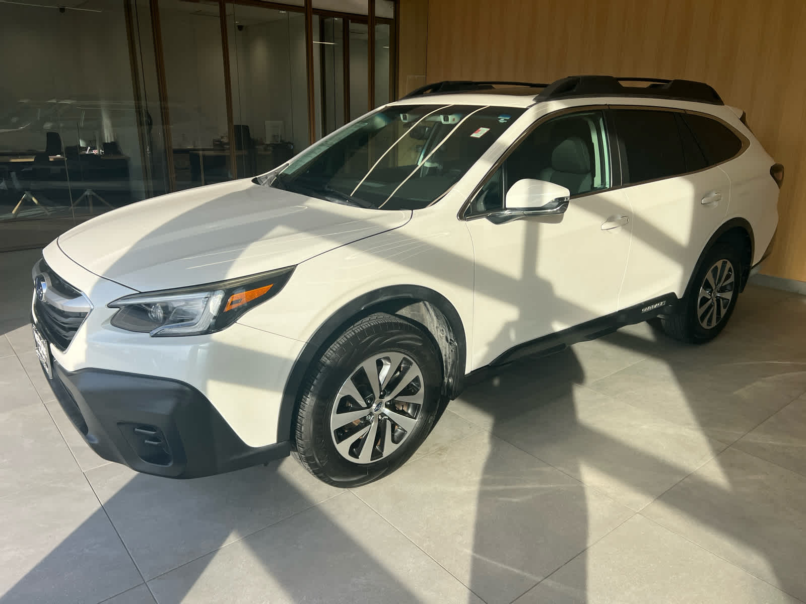2021 Subaru Outback Premium CVT