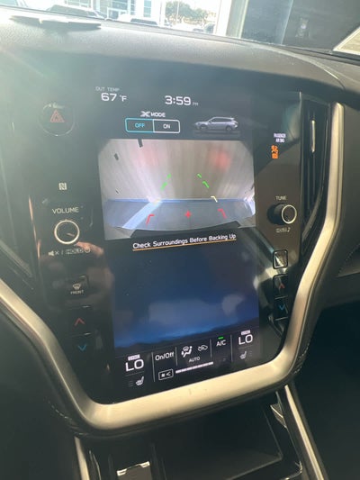 2021 Subaru Outback Premium CVT