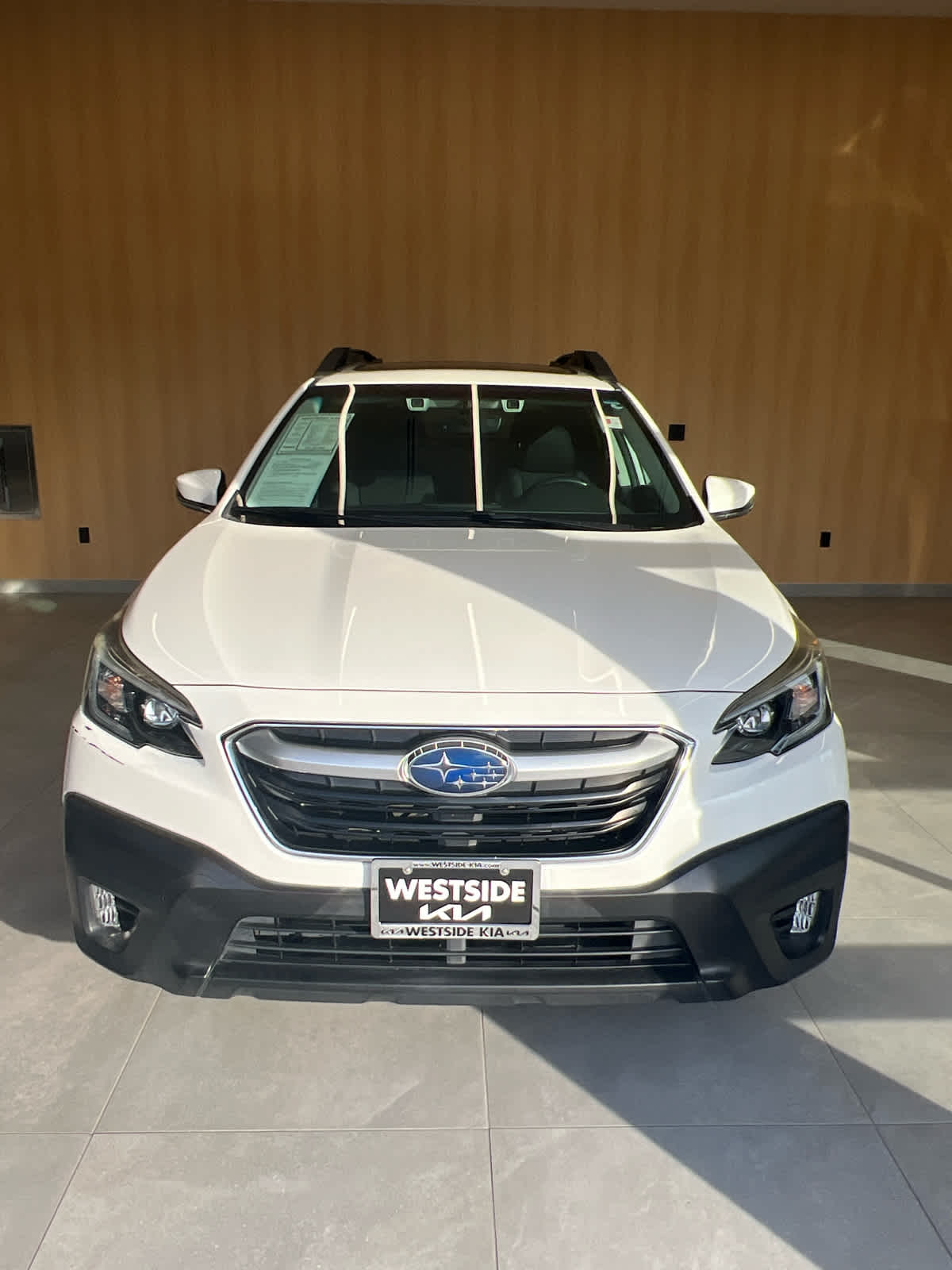 2021 Subaru Outback Premium CVT
