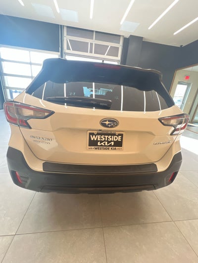 2021 Subaru Outback Premium CVT