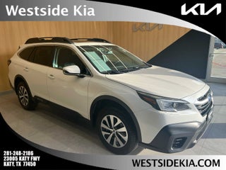 2021 Subaru Outback Premium CVT