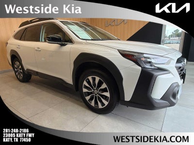 2023 Subaru Outback Limited CVT