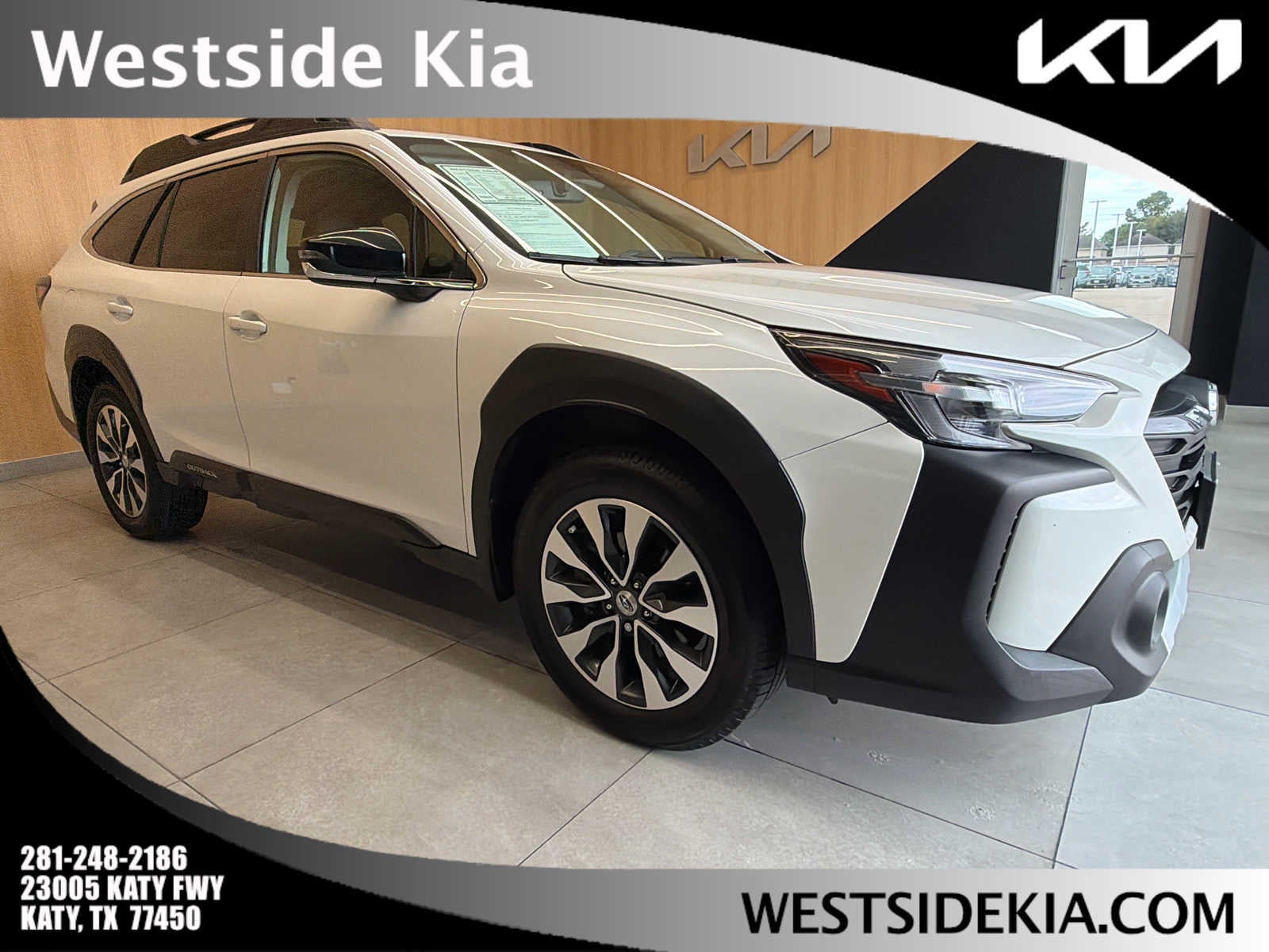 2023 Subaru Outback Limited CVT