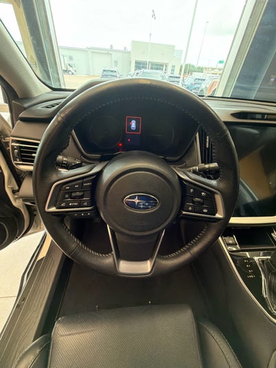 2023 Subaru Outback Limited CVT