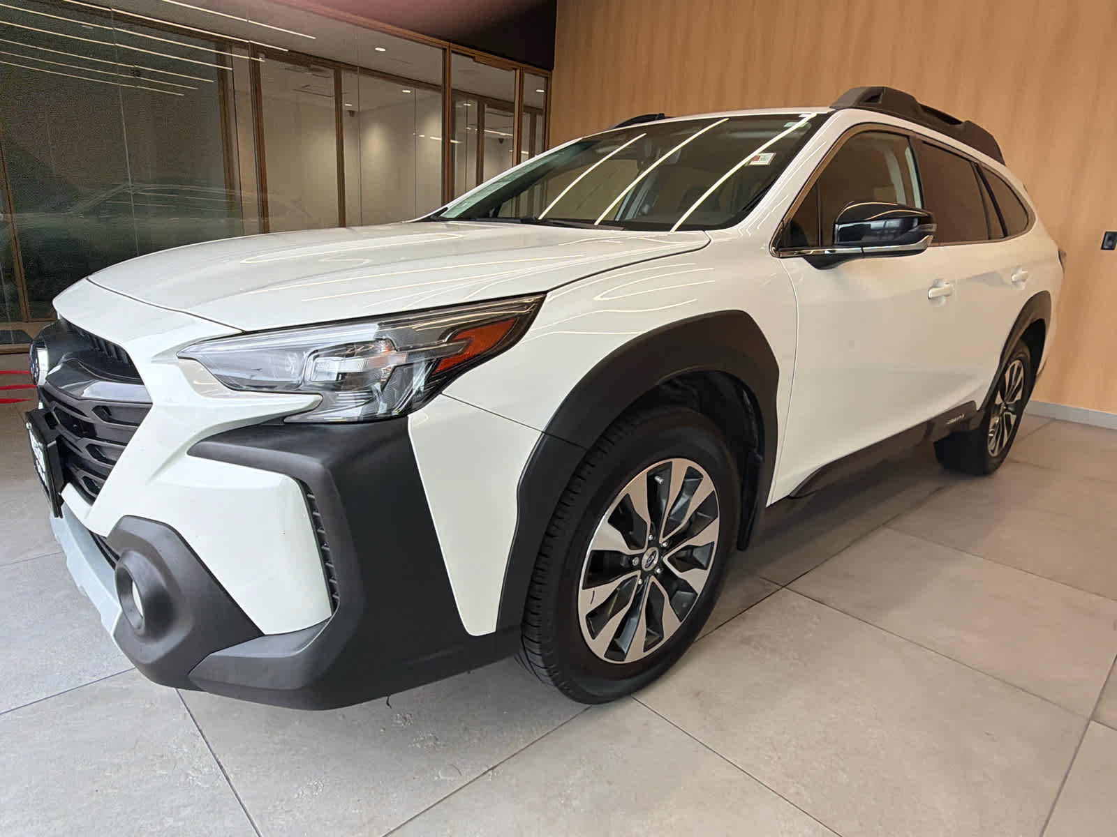 2023 Subaru Outback Limited CVT