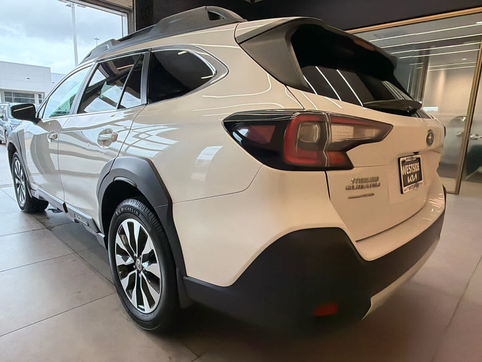 2023 Subaru Outback Limited CVT