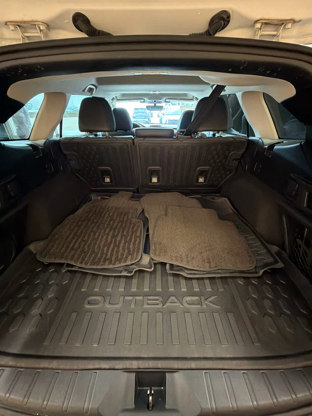 2023 Subaru Outback Limited CVT