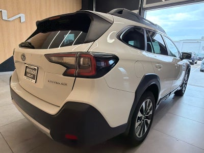 2023 Subaru Outback Limited CVT