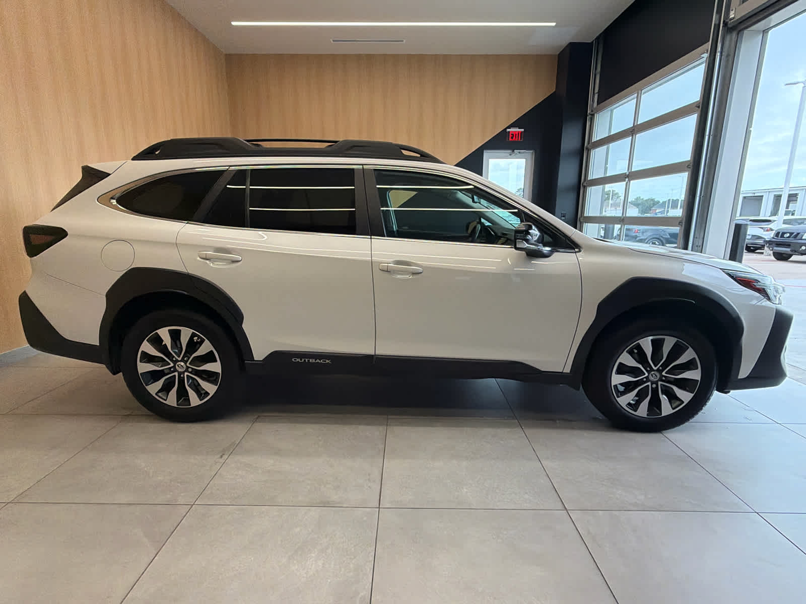 2023 Subaru Outback Limited CVT
