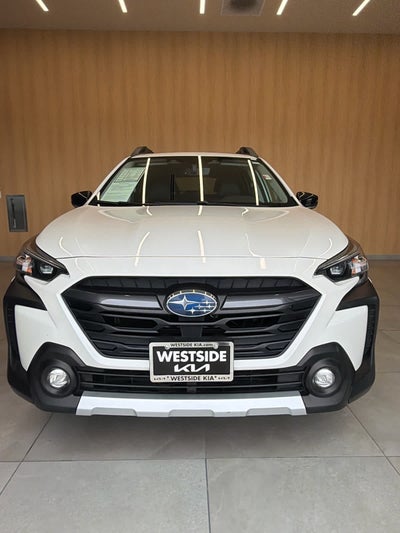 2023 Subaru Outback Limited CVT