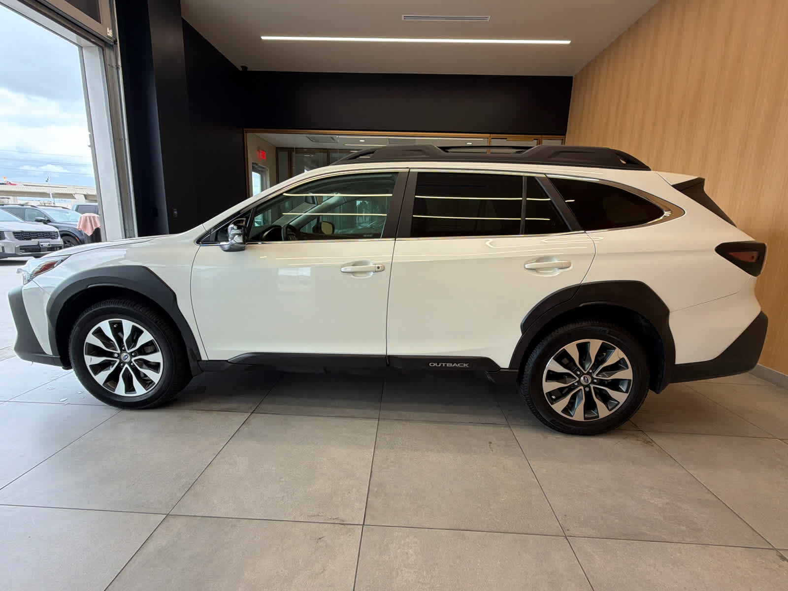 2023 Subaru Outback Limited CVT
