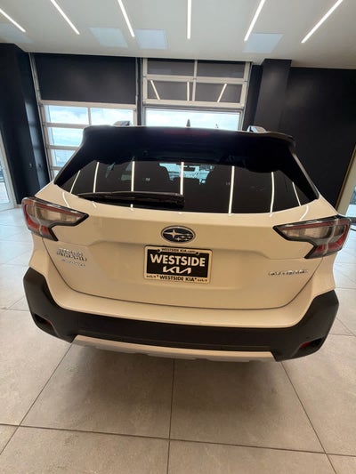 2023 Subaru Outback Limited CVT