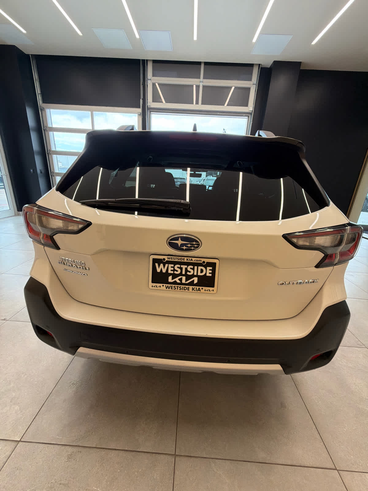 2023 Subaru Outback Limited CVT