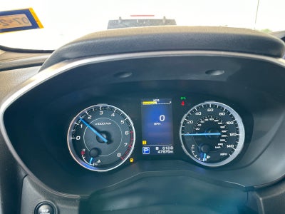 2019 Subaru Ascent 2.4T Limited 7-Passenger