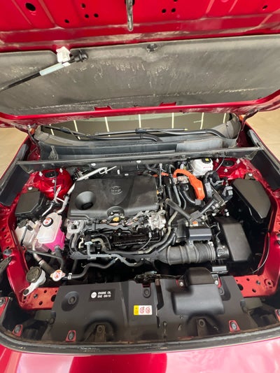 2022 Toyota RAV4 Hybrid Limited AWD