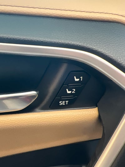 2022 Toyota RAV4 Hybrid Limited AWD