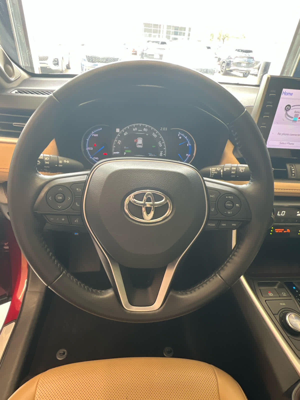 2022 Toyota RAV4 Hybrid Limited AWD