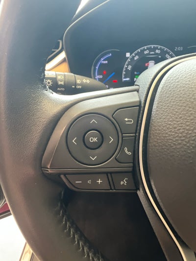 2022 Toyota RAV4 Hybrid Limited AWD