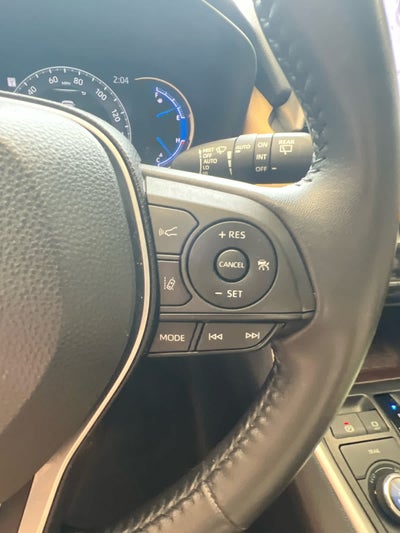 2022 Toyota RAV4 Hybrid Limited AWD