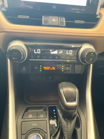 2022 Toyota RAV4 Hybrid Limited AWD