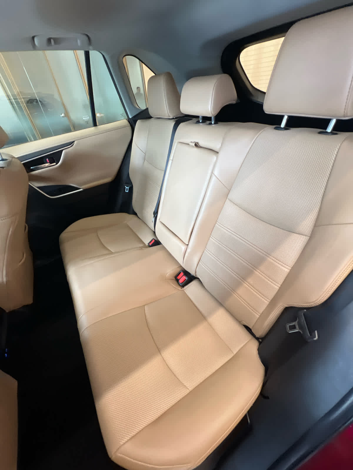 2022 Toyota RAV4 Hybrid Limited AWD