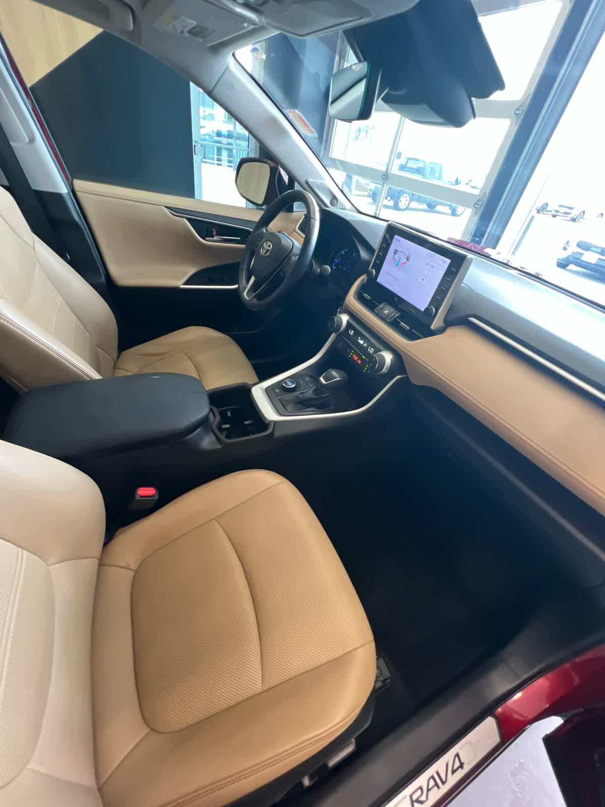 2022 Toyota RAV4 Hybrid Limited AWD