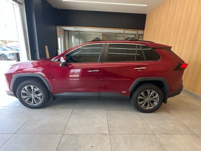 2022 Toyota RAV4 Hybrid Limited AWD