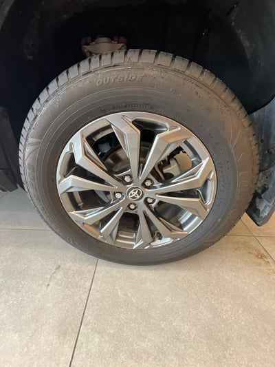 2022 Toyota RAV4 Hybrid Limited AWD