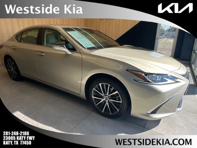 2024 Lexus ES ES 350 FWD