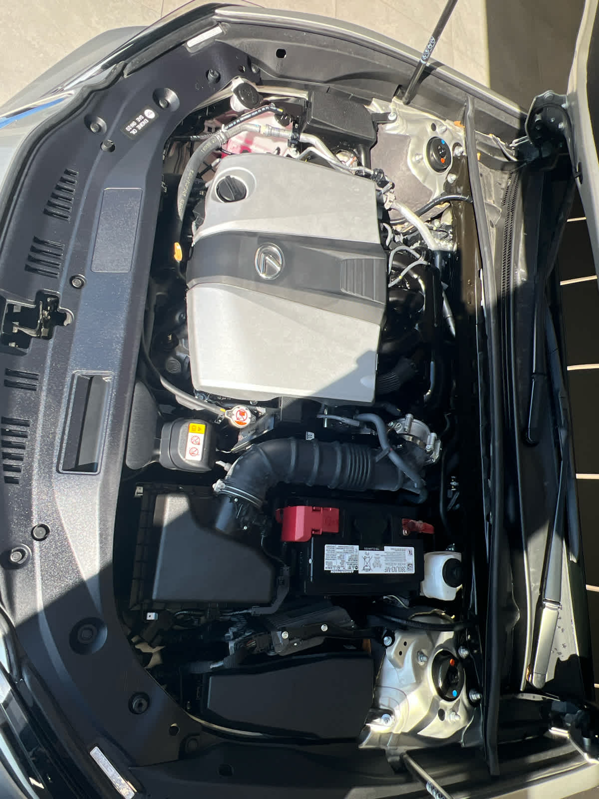 2024 Lexus ES ES 350 FWD