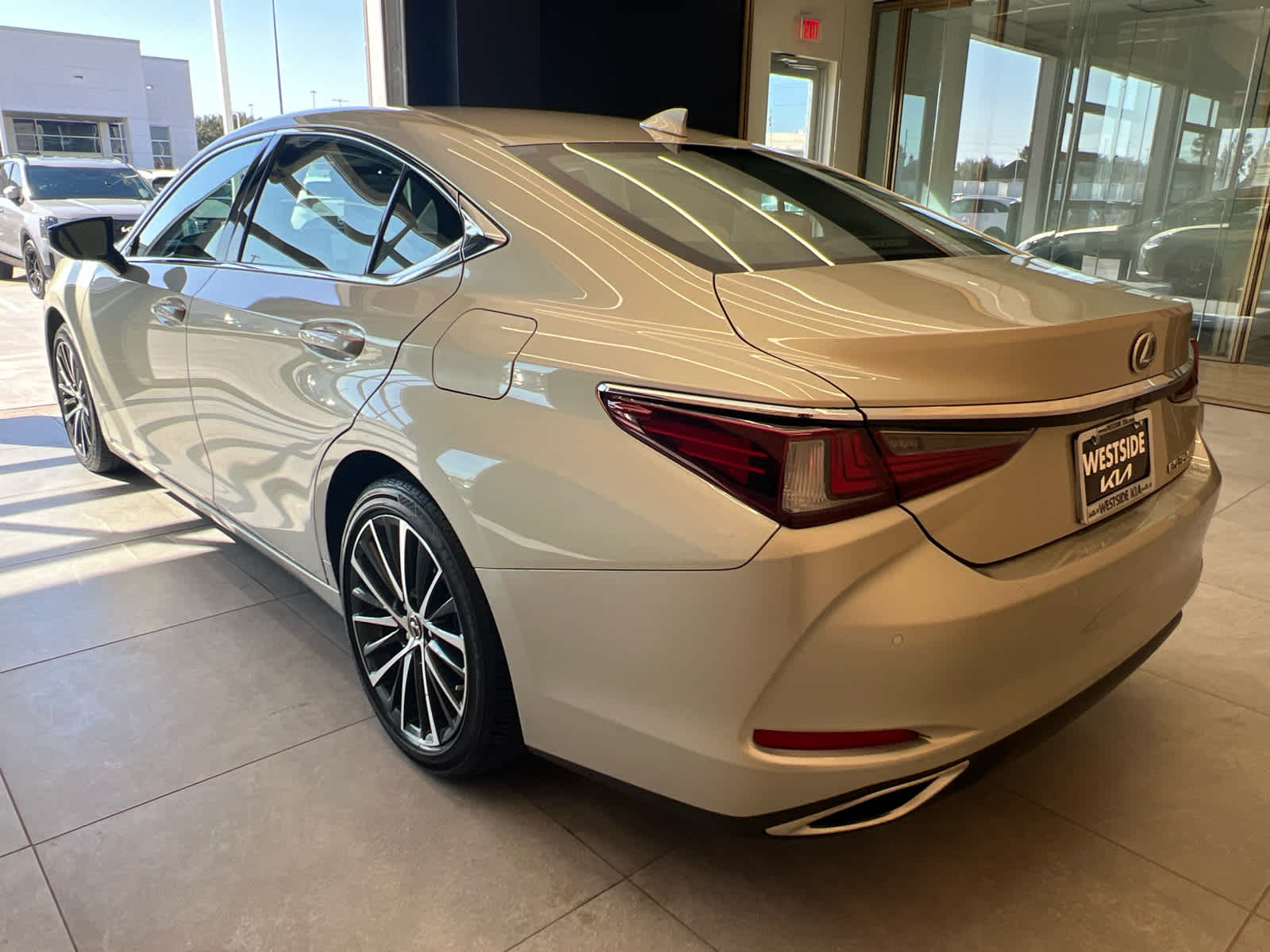2024 Lexus ES ES 350 FWD