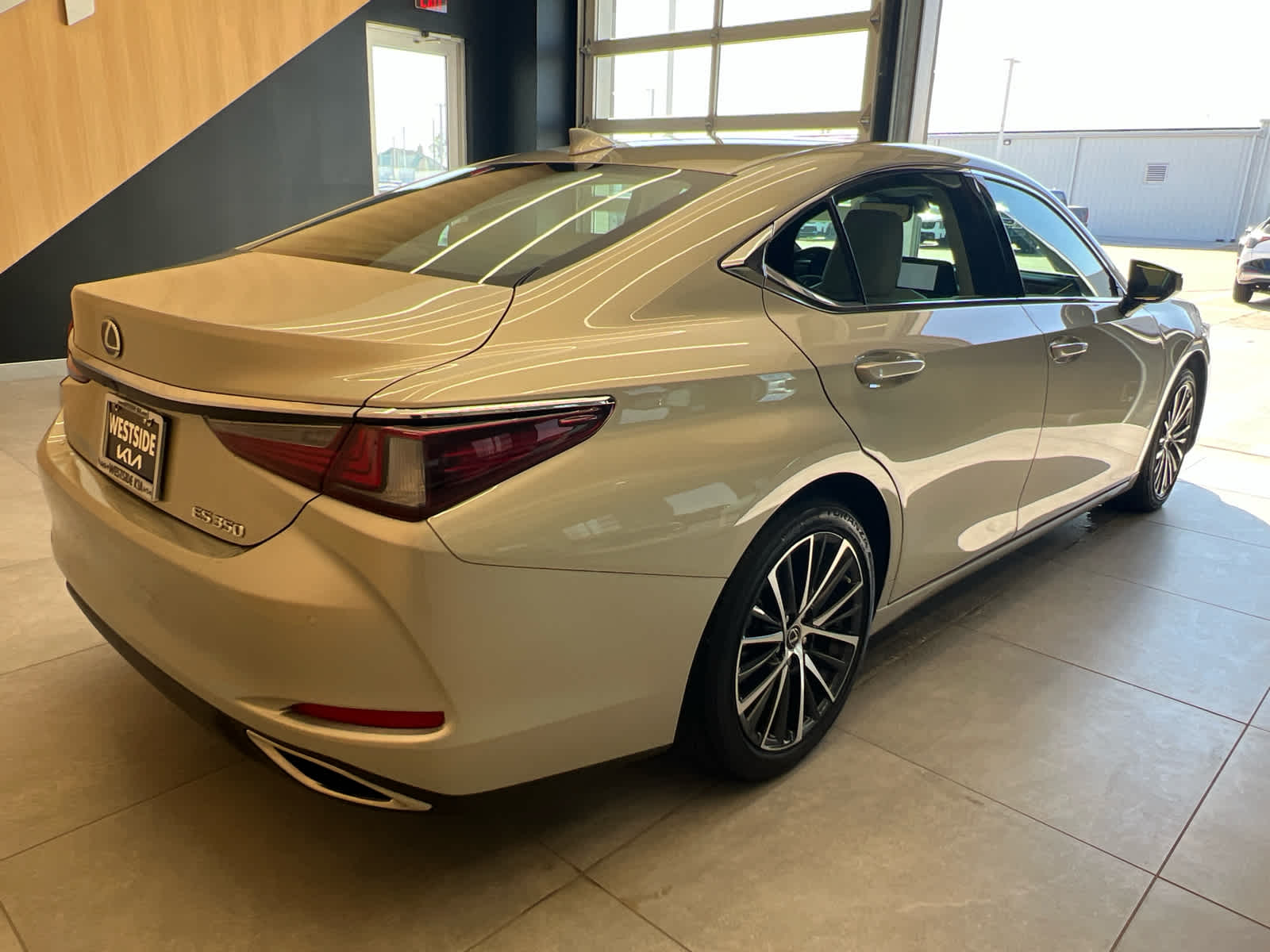 2024 Lexus ES ES 350 FWD