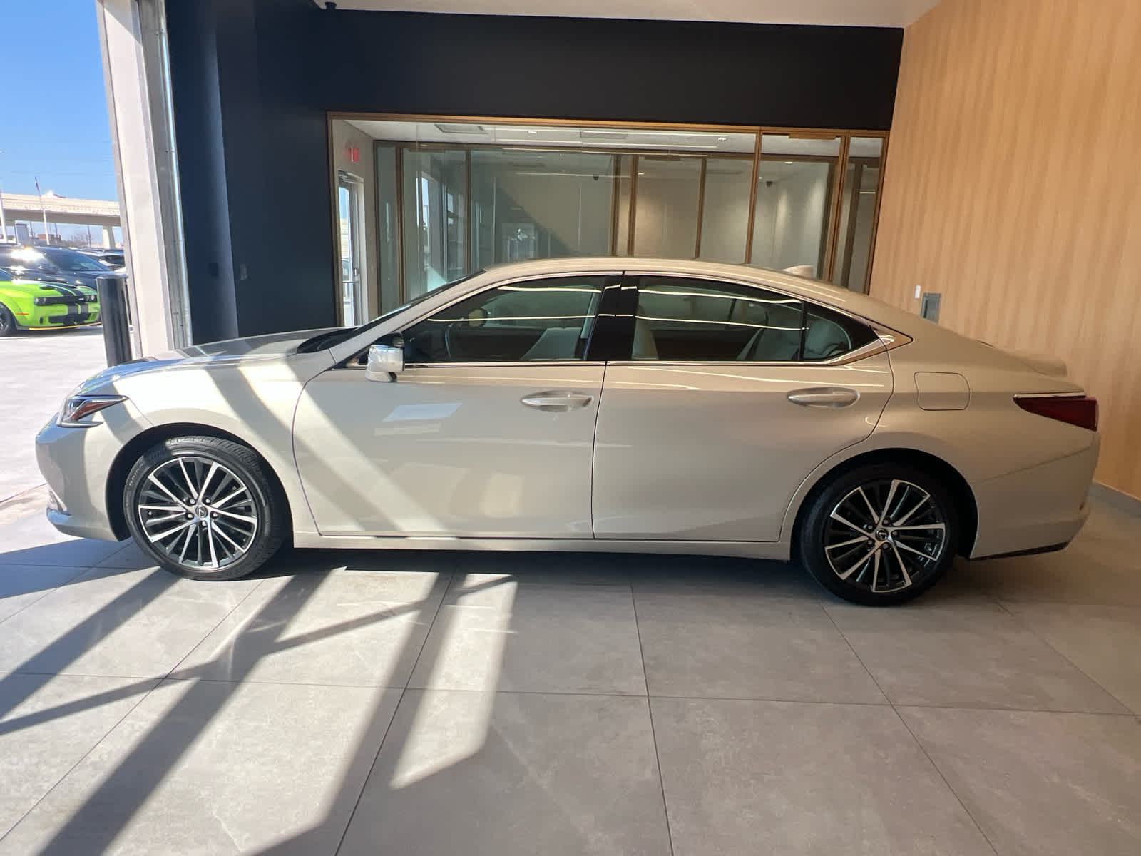 2024 Lexus ES ES 350 FWD