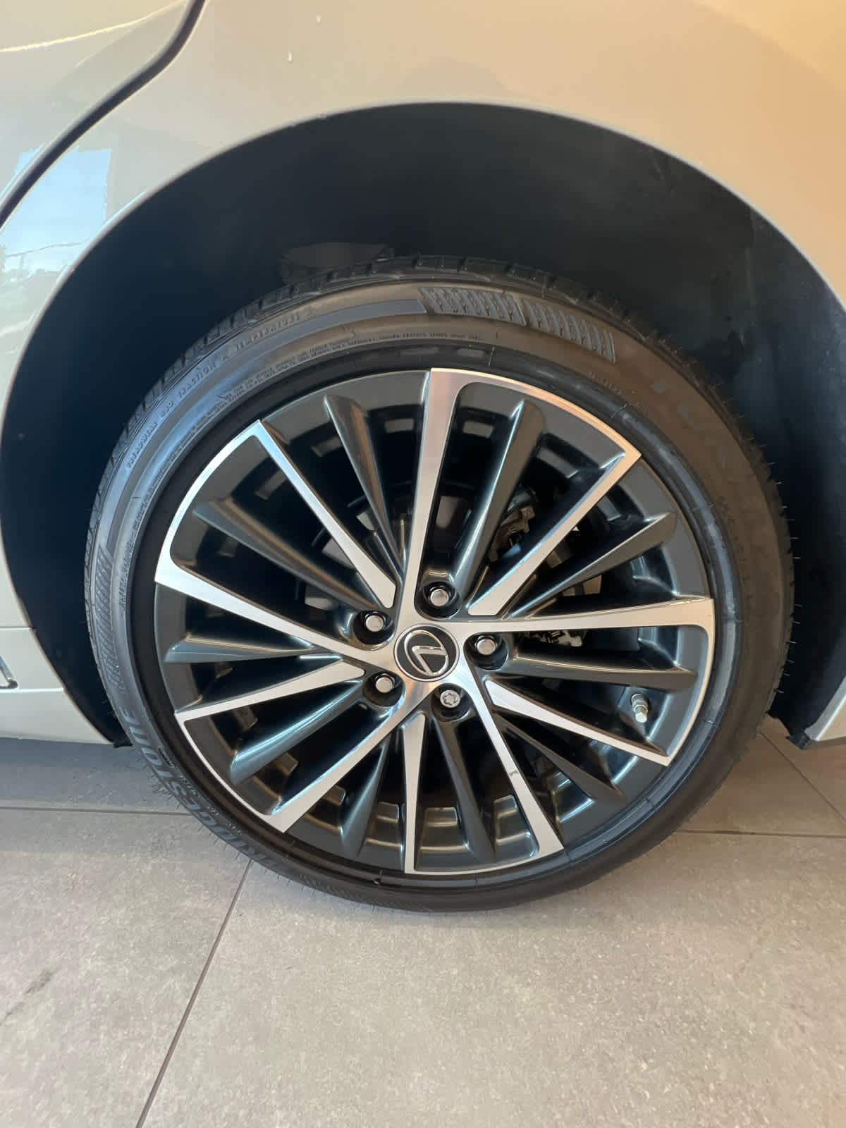 2024 Lexus ES ES 350 FWD