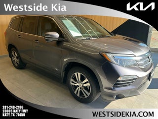 2017 Honda Pilot EX 2WD