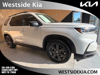 2025 Honda Pilot Sport 2WD